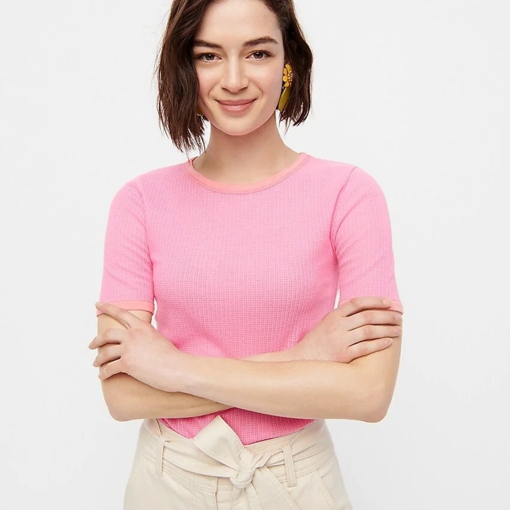 NWT J.Crew Knit Shirt